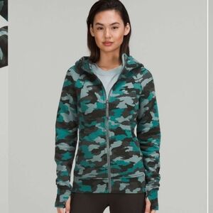 Lululemon Scuba Full-Zip Hoodie